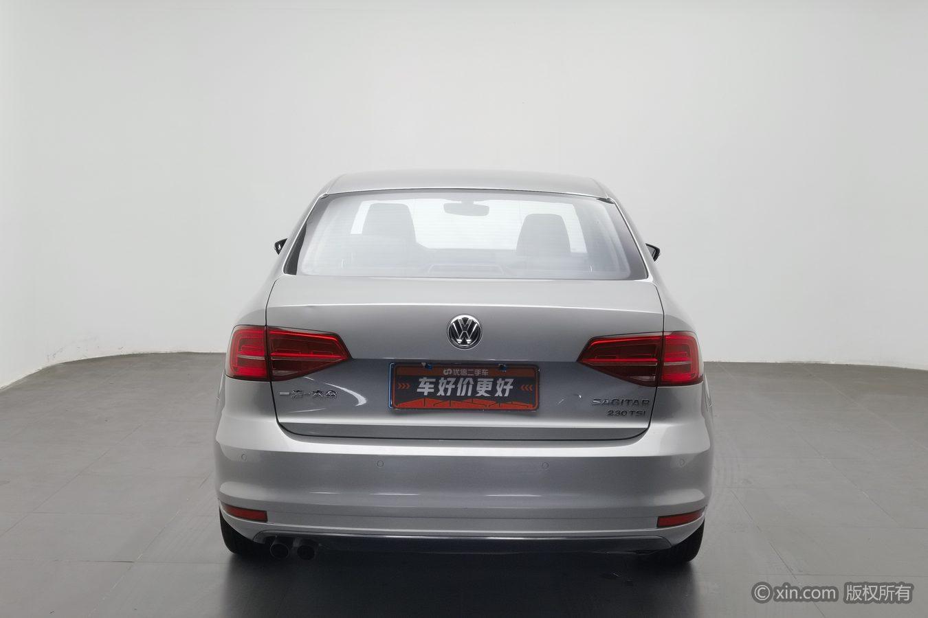 Volkswagen Sagitar 2017 230TSI AT Luxury