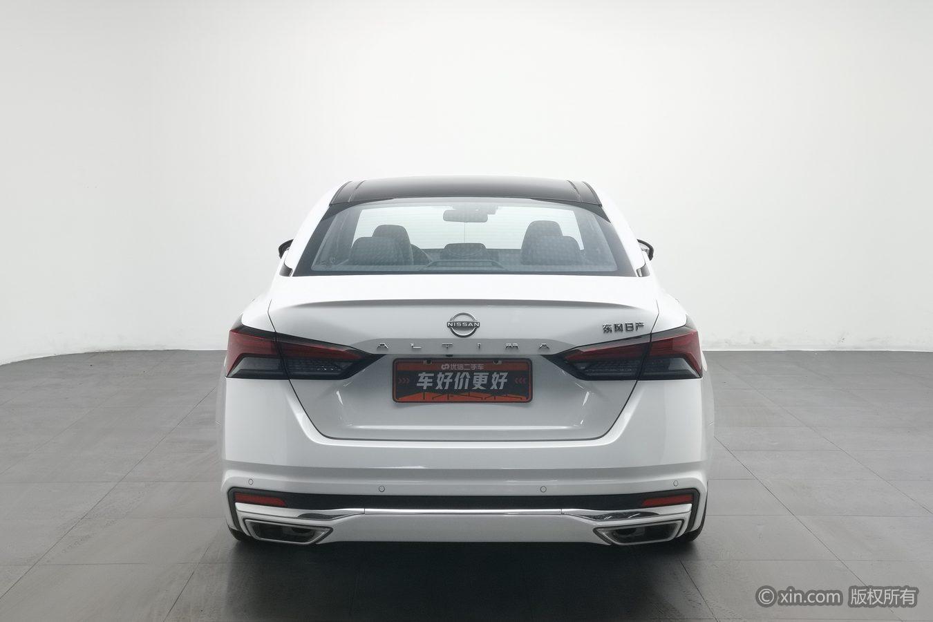 Nissan Altima 2022 2.0L XL-Upr
