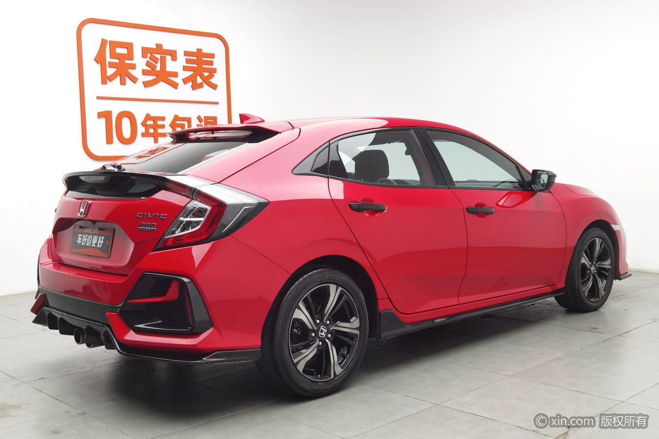 Honda Civic 2020 HATCHBACK 220TURBO CVT