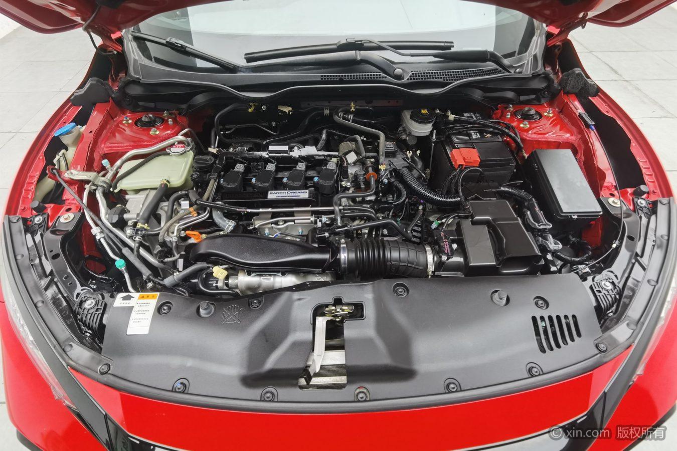 Honda Civic 2020 HATCHBACK 220TURBO CVT