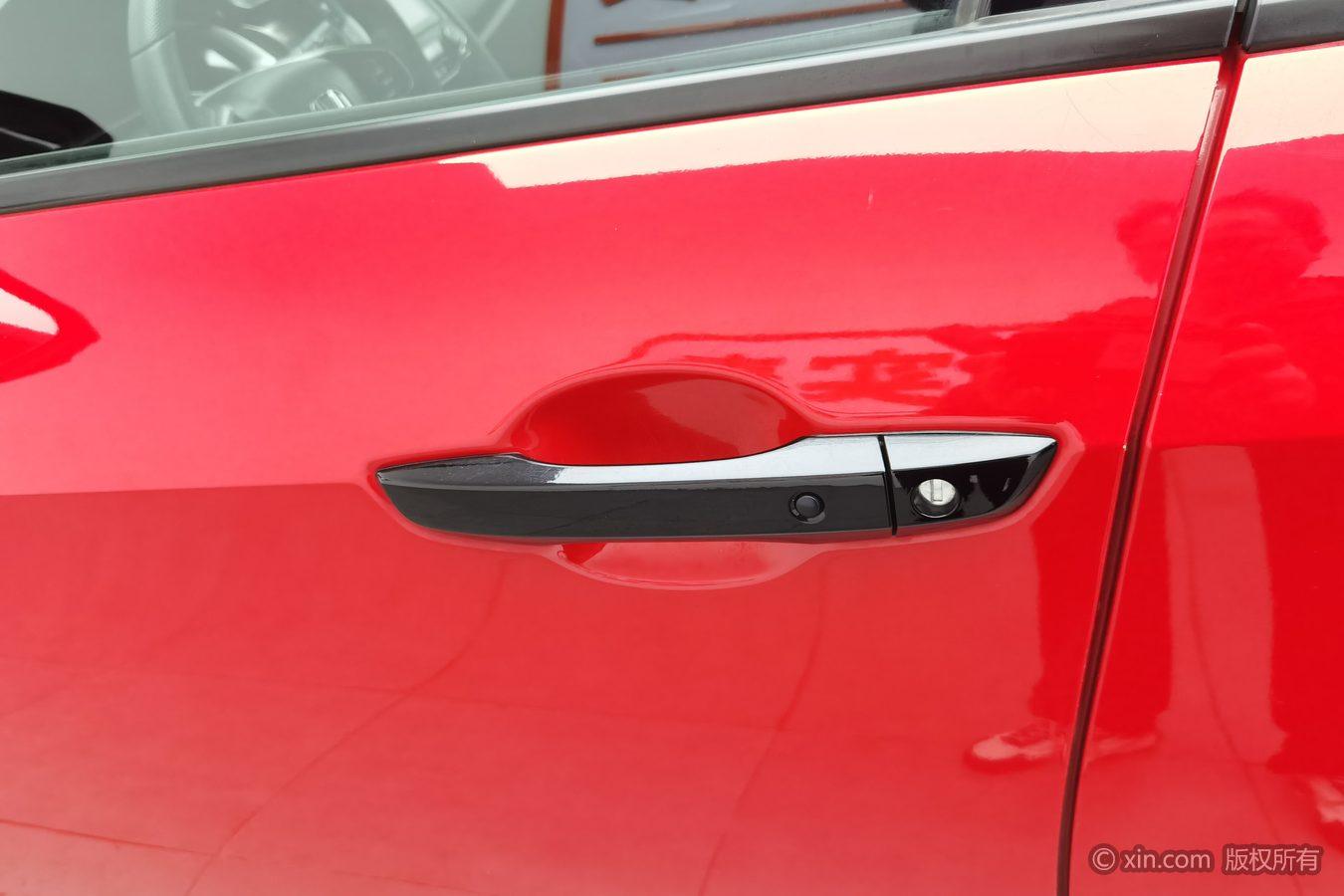 Honda Civic 2020 HATCHBACK 220TURBO CVT