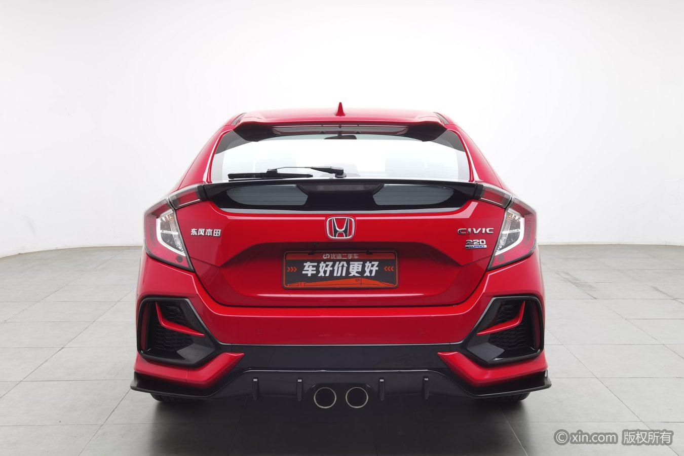 Honda Civic 2020 HATCHBACK 220TURBO CVT