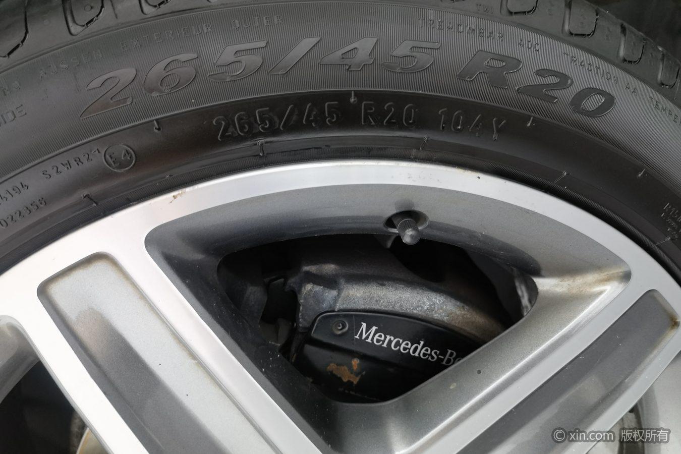 Mercedes-Benz GLE 2016 GLE 400 4MATIC