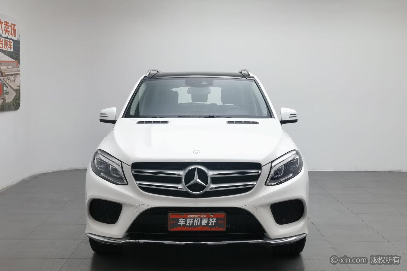 Mercedes-Benz GLE 2016 GLE 400 4MATIC