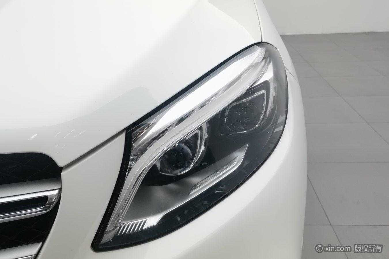 Mercedes-Benz GLE 2016 GLE 400 4MATIC