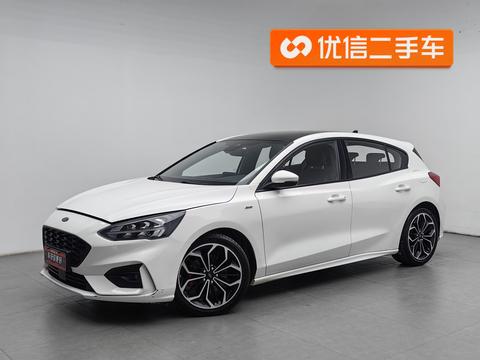 Ford Focus 2020 EcoBoost 180 AT ST Line