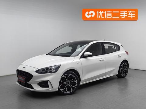 Ford Focus 2020 EcoBoost 180 AT ST Line