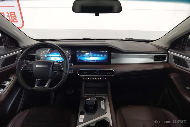 Jetour X90 PLUS 2021 1.6 TD DCT — фото 12