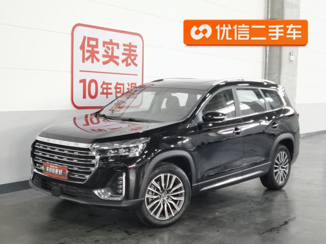 Jetour X90 PLUS 2021 1.6 TD DCT