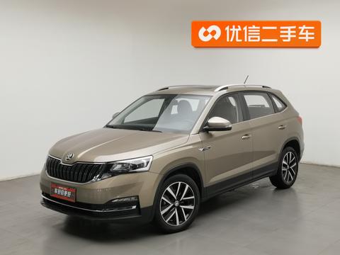 Skoda 2021 1.5L AT Comfort