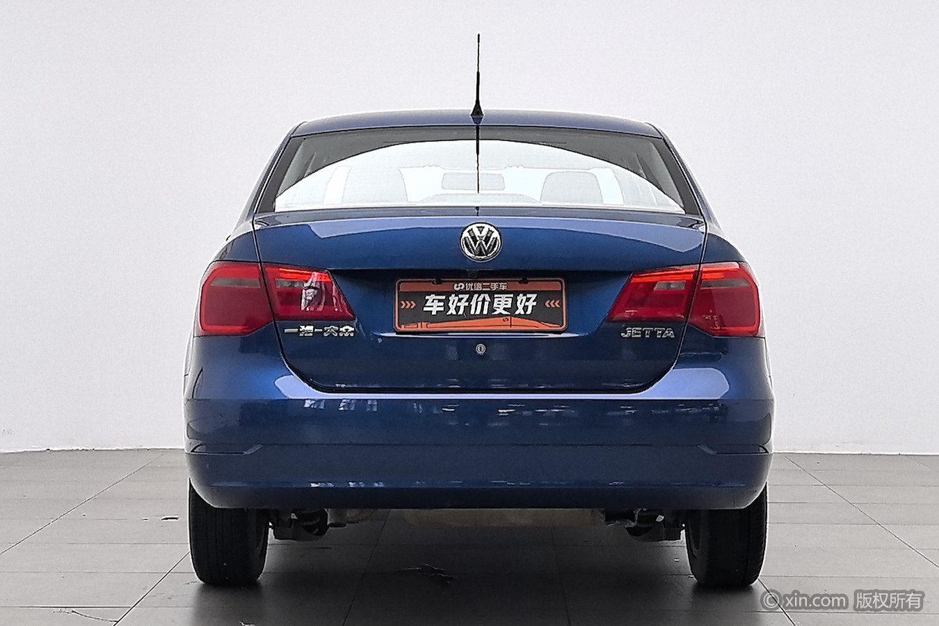 Volkswagen Jetta 2013 1.6L AT Comfort