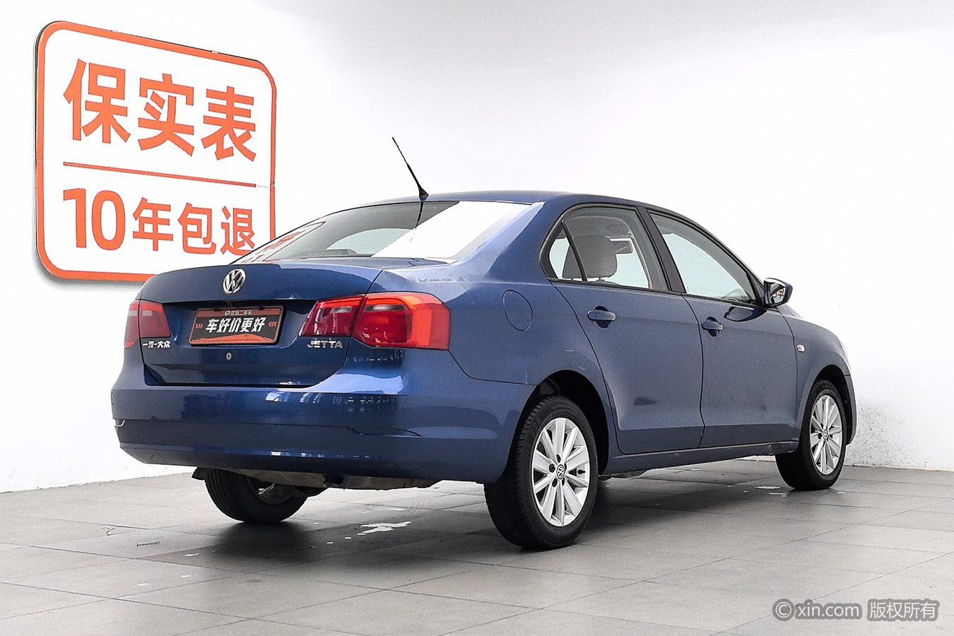 Volkswagen Jetta 2013 1.6L AT Comfort