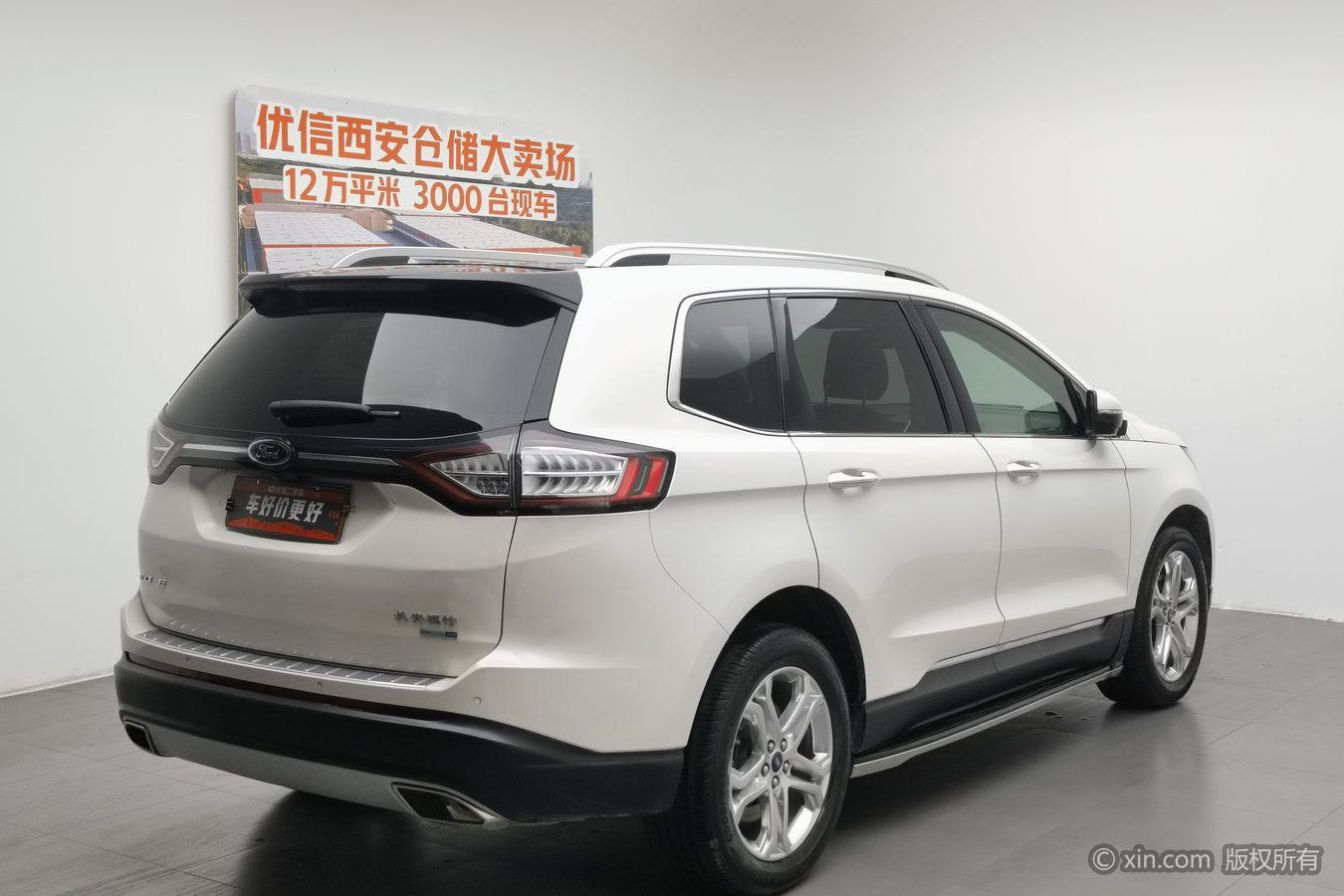 Ford Edge 2015 2.0T GTDi