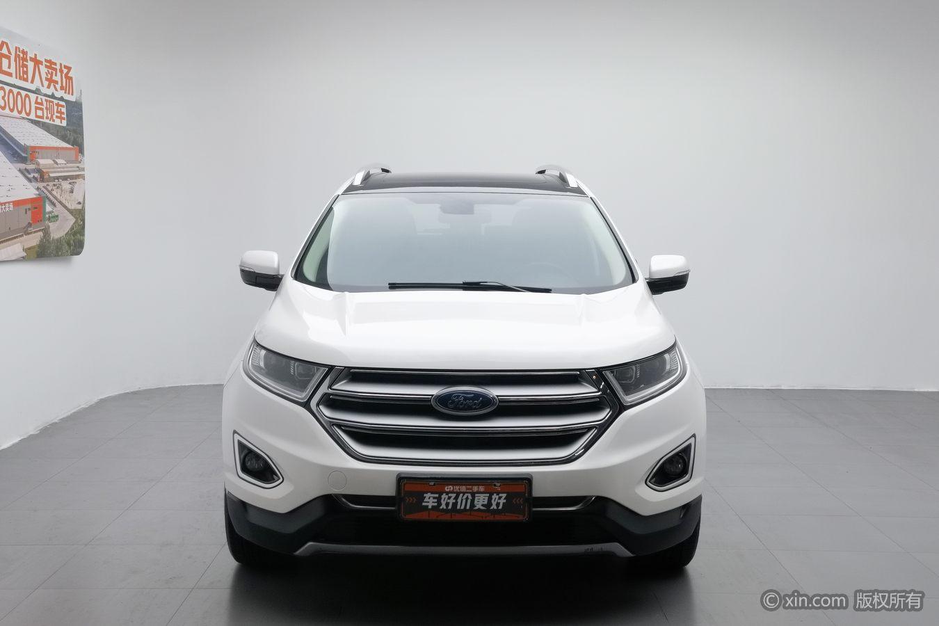 Ford Edge 2015 2.0T GTDi