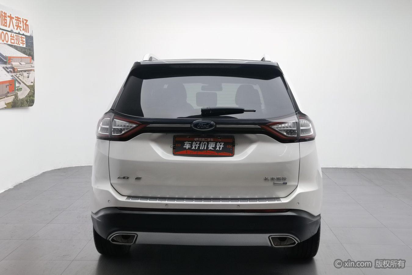 Ford Edge 2015 2.0T GTDi