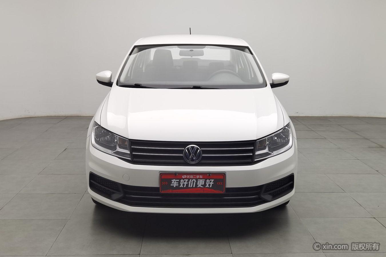 Volkswagen Santana 2019 1.5L AT VI