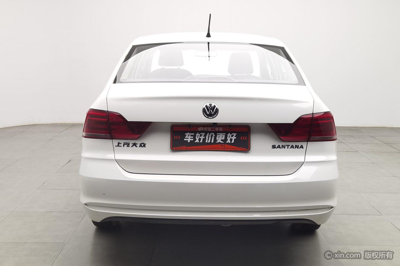 Volkswagen Santana 2019 1.5L AT VI