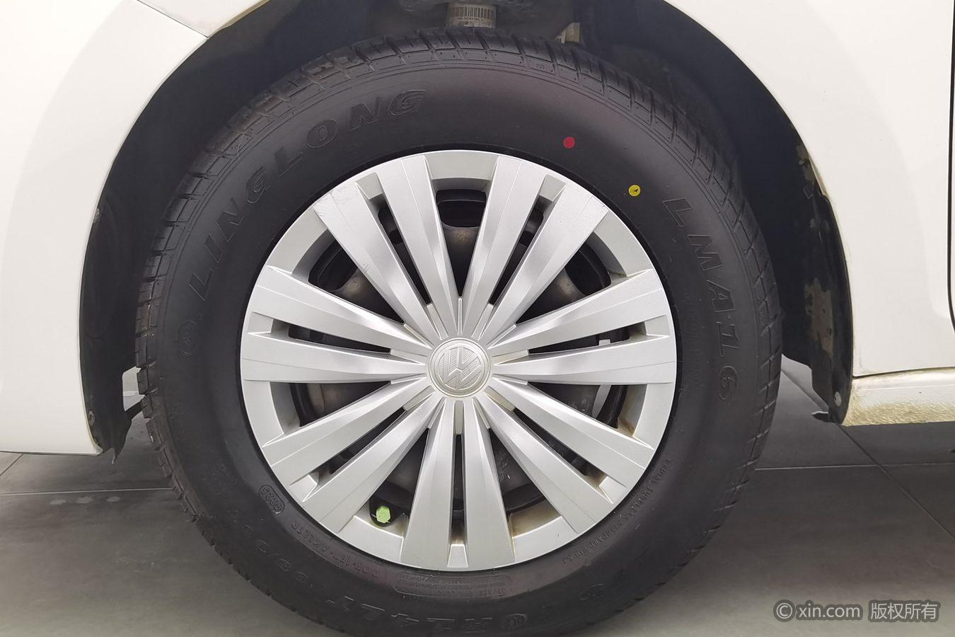 Volkswagen Santana 2019 1.5L AT VI