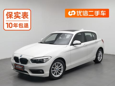 BMW 1 Series 1 ( ) 2015 118i Lead