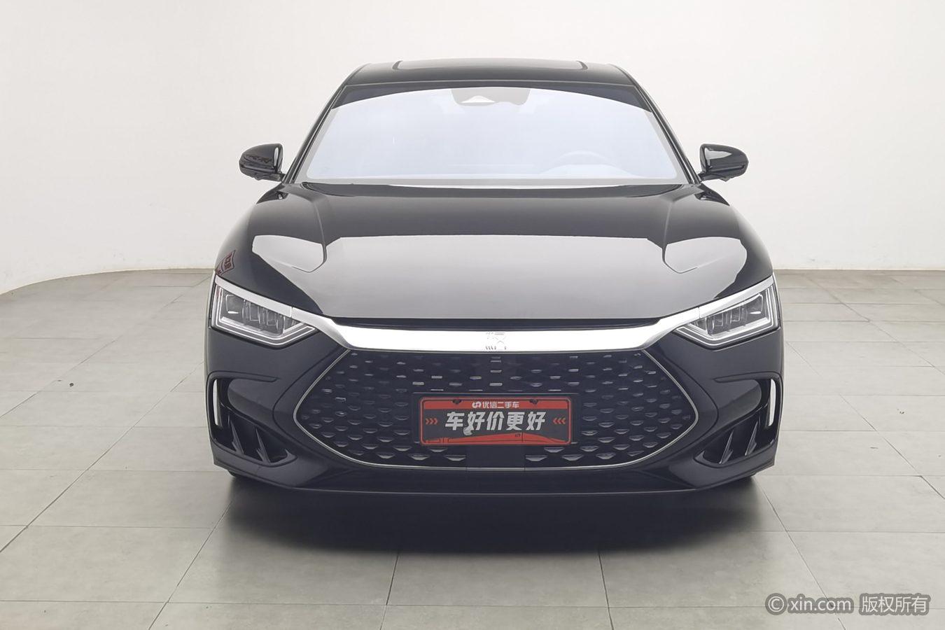 BYD Han DM 2023 DM-i Champion 121KM