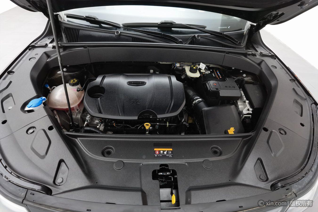 Geely Boyue L L 2023 1.5TD DCT Luxury