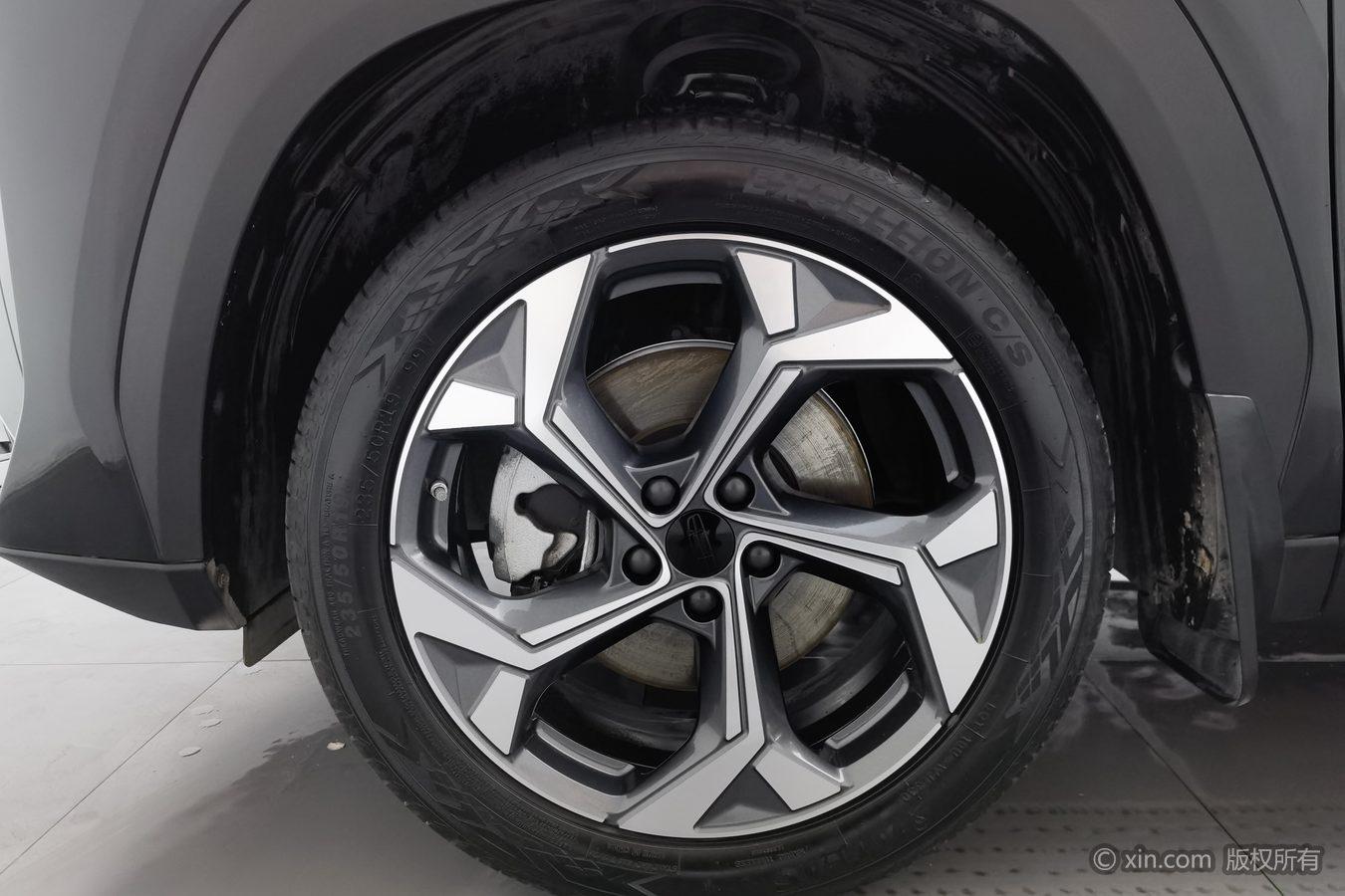 Geely Boyue L L 2023 1.5TD DCT Luxury