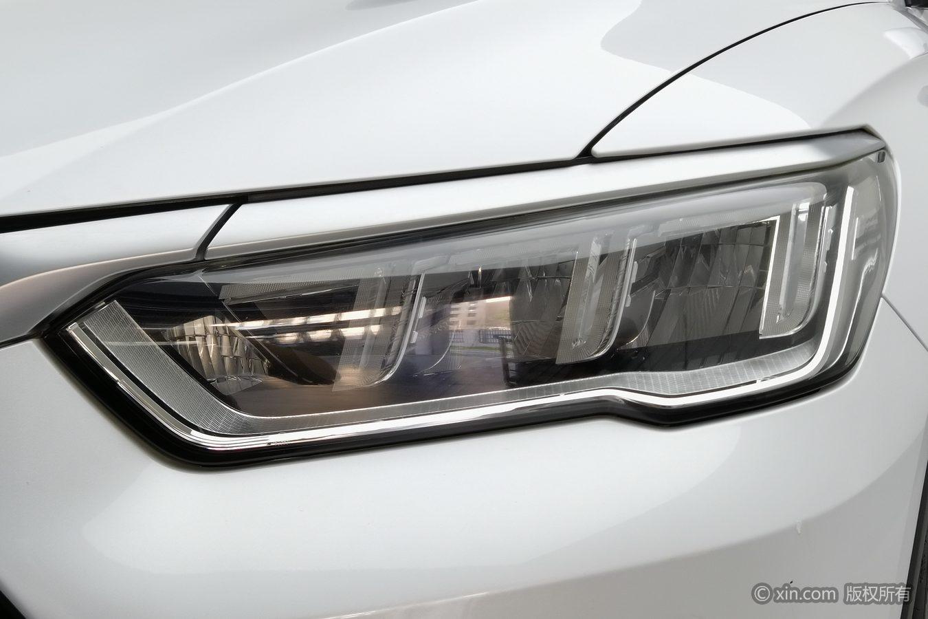 BYD Song Pro Pro 2021 1.5T AT Luxury