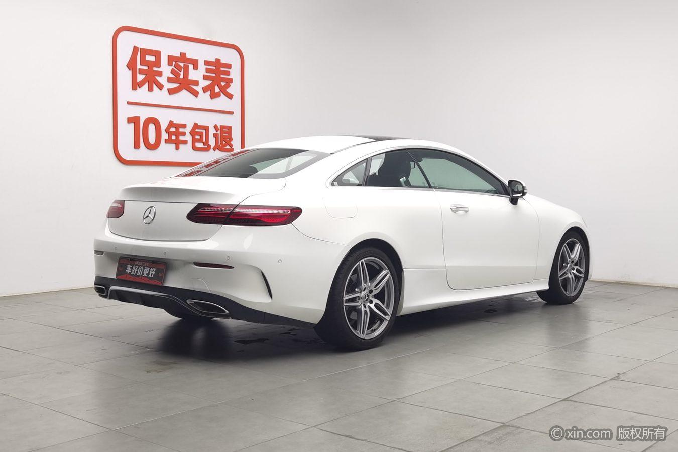 Mercedes-Benz E-Class E 2020 E 260