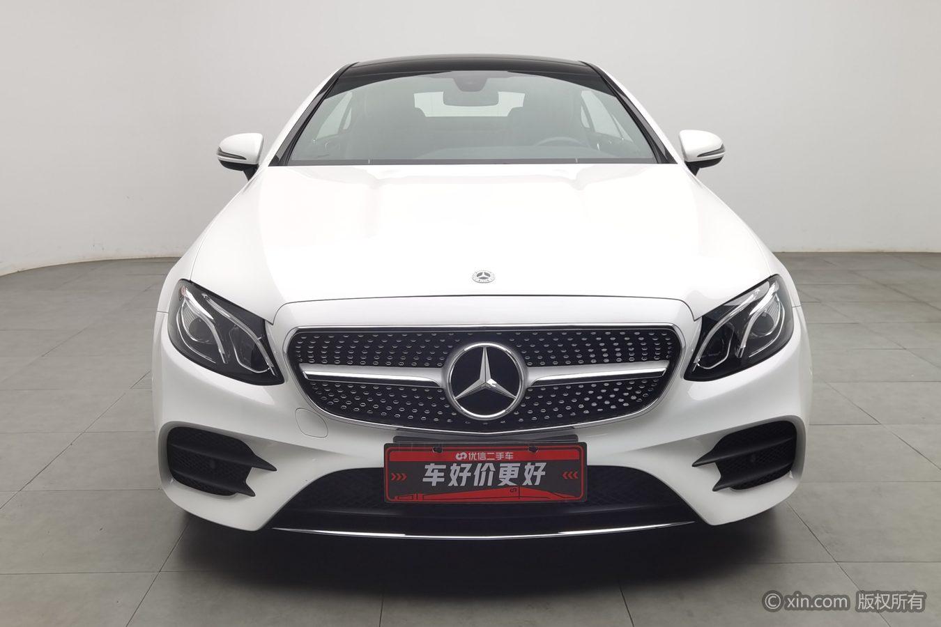 Mercedes-Benz E-Class E 2020 E 260