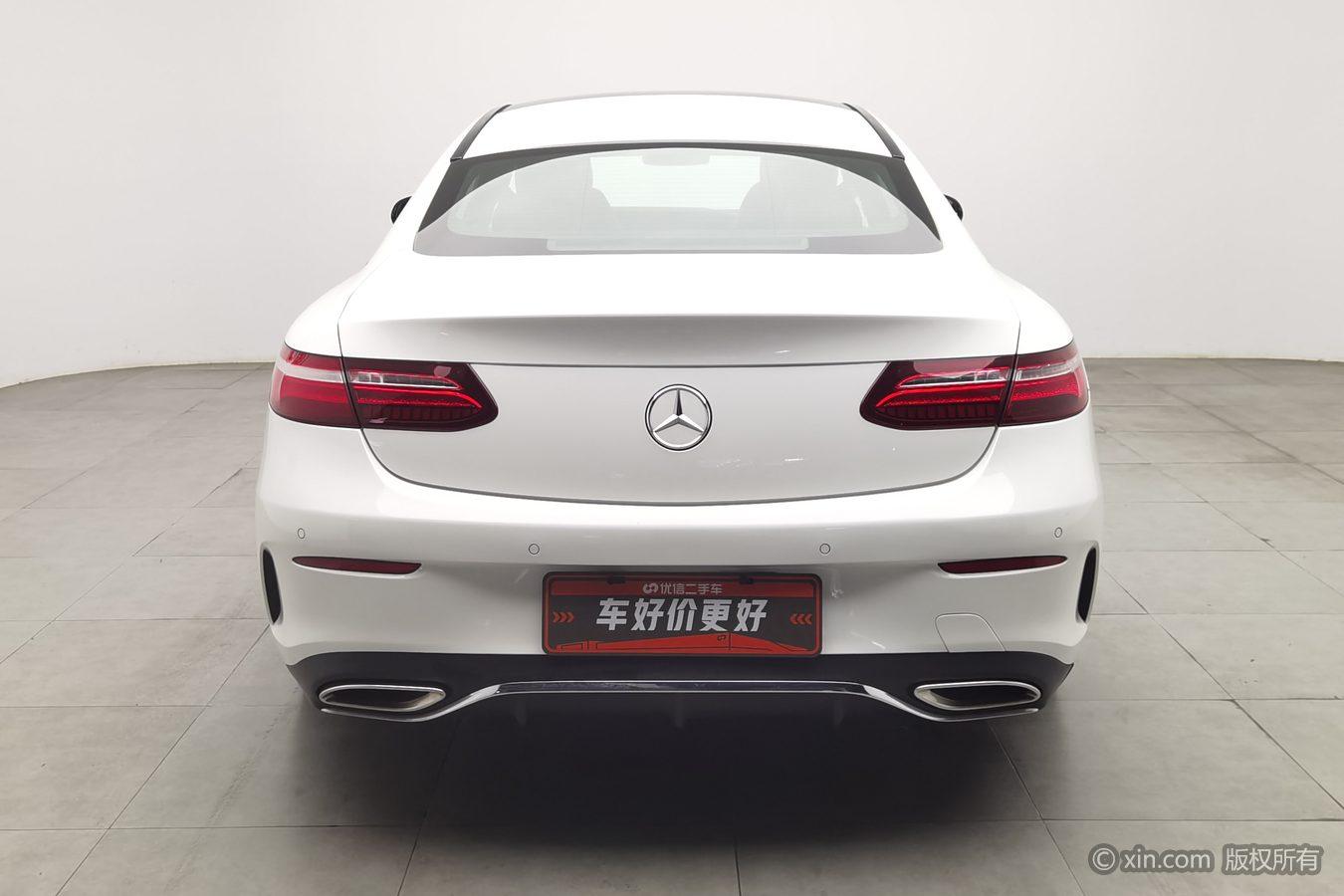 Mercedes-Benz E-Class E 2020 E 260