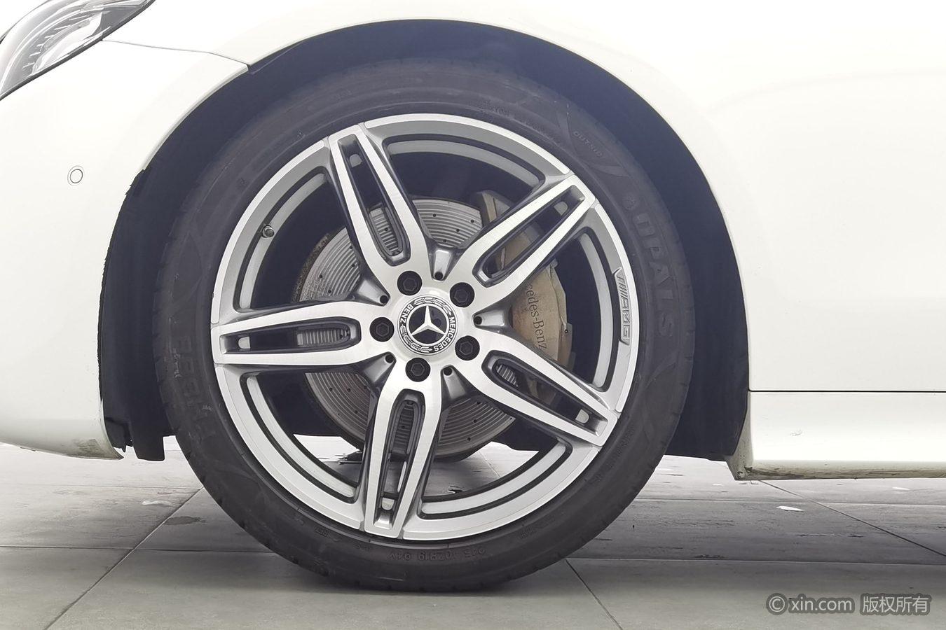 Mercedes-Benz E-Class E 2020 E 260