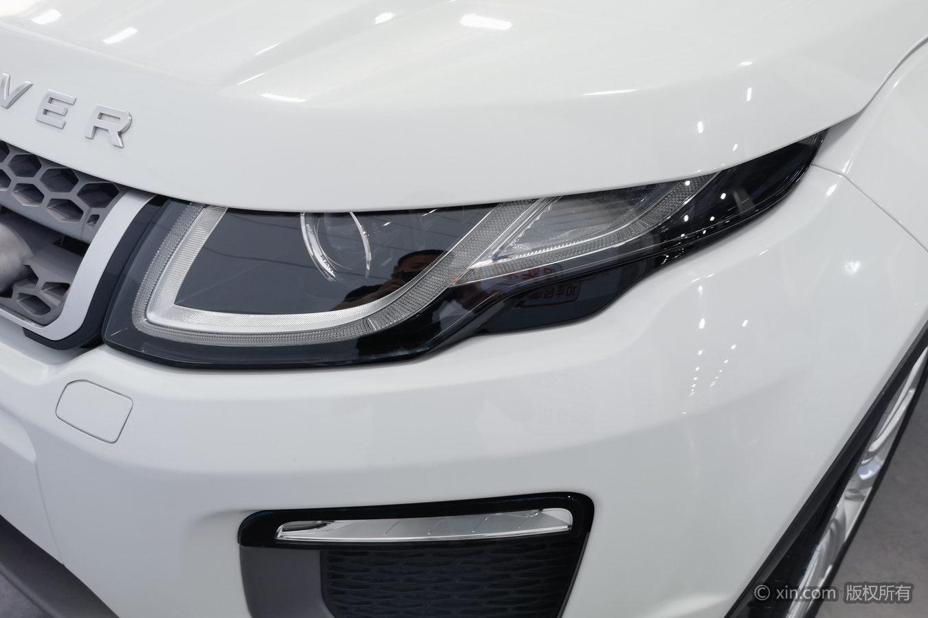 Land Rover Range Rover Evoque 2017 2.0T SE