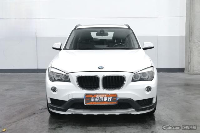 BMW X1 2015 s Drive 18i — фото 2