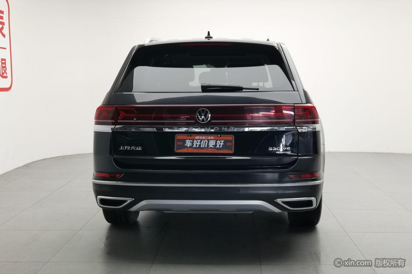 Volkswagen Teramont 2023 380TSI Luxury