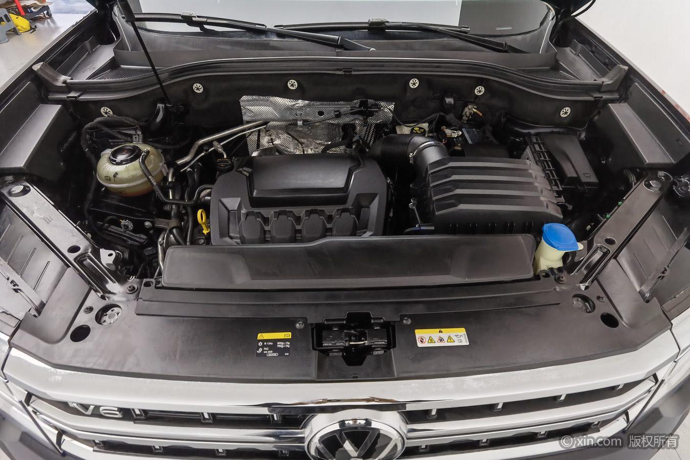 Volkswagen Teramont 2023 380TSI Luxury