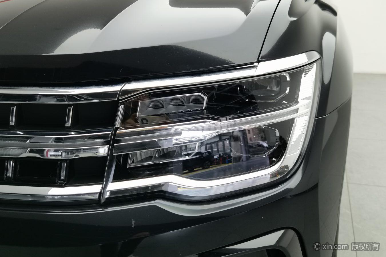 Volkswagen Teramont 2023 380TSI Luxury