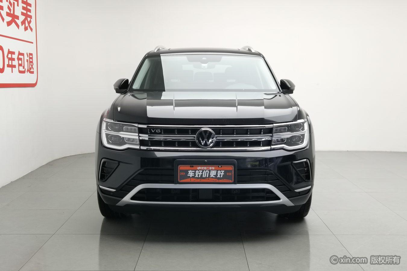 Volkswagen Teramont 2023 380TSI Luxury