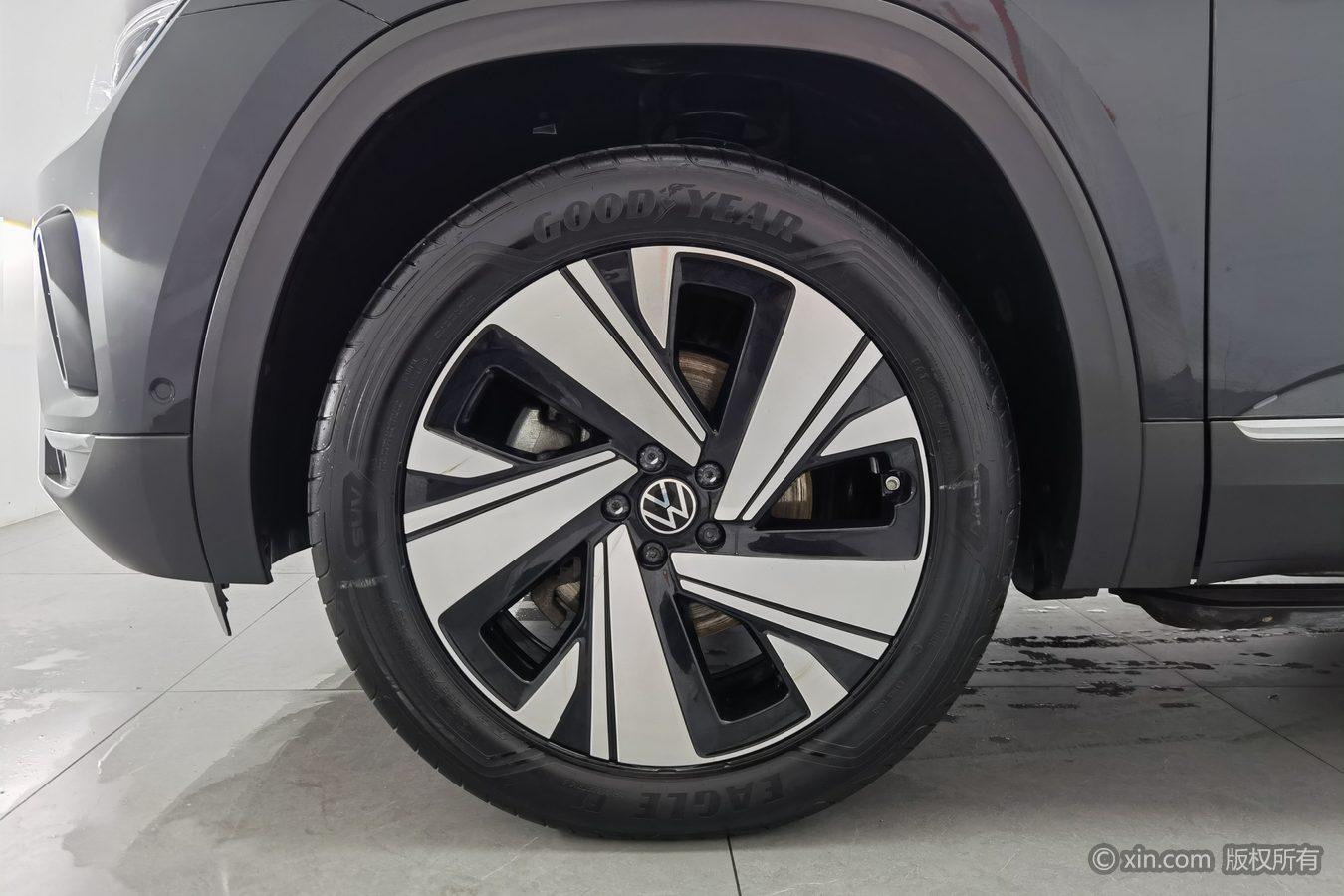 Volkswagen Teramont 2023 380TSI Luxury