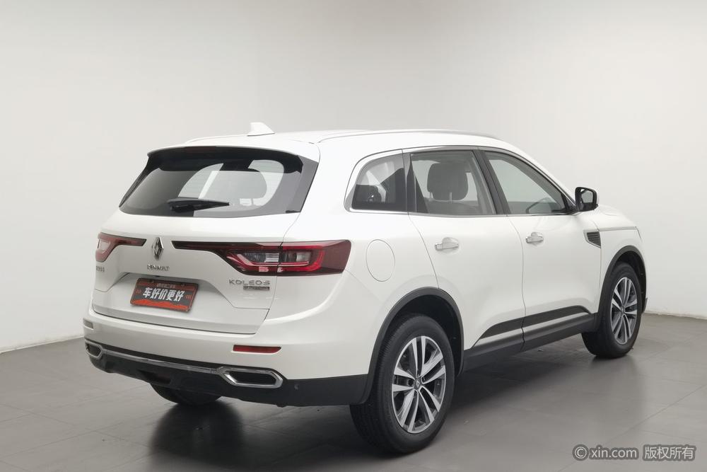 Renault Koleos, фото 4