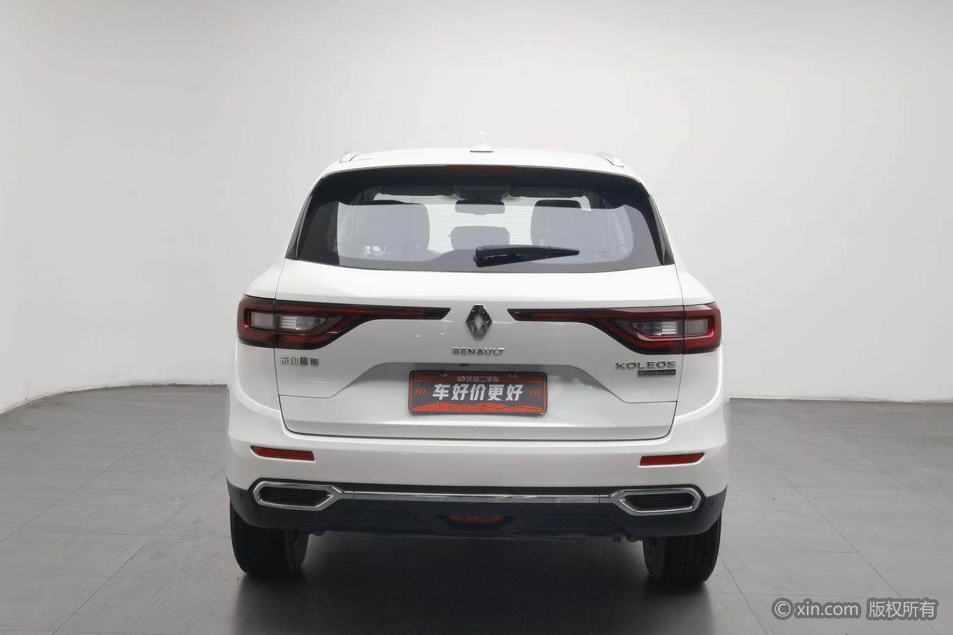 Renault Koleos 2017 2.5L