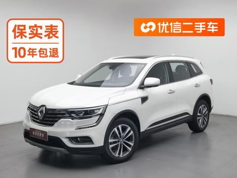 Renault Koleos