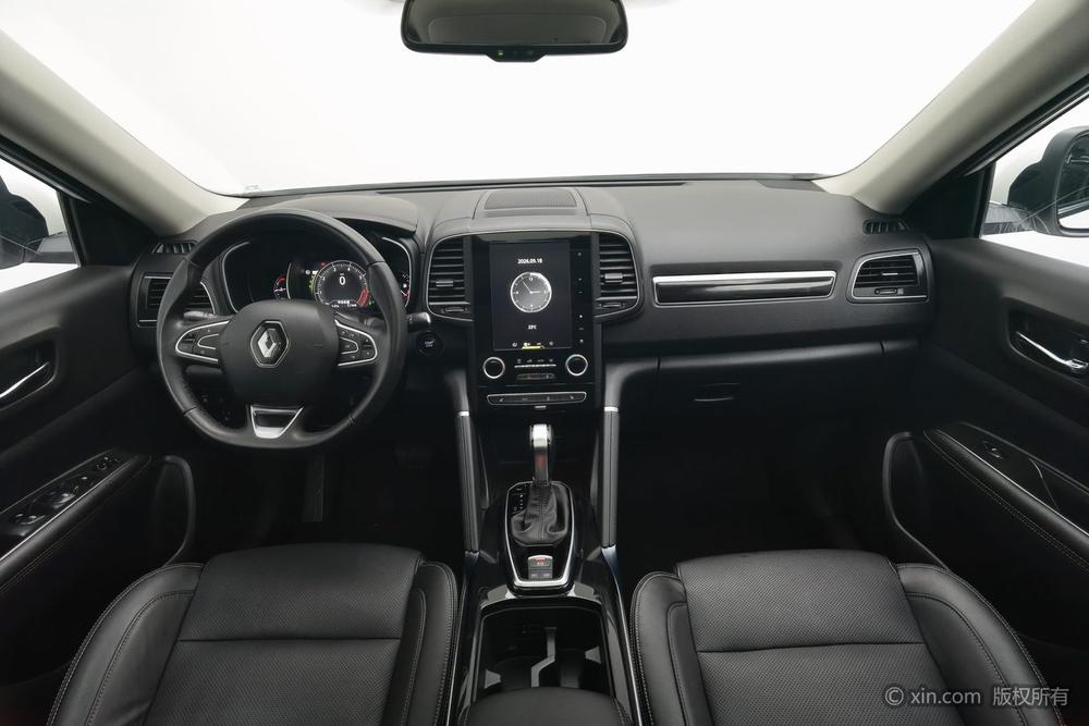 Renault Koleos, фото 12