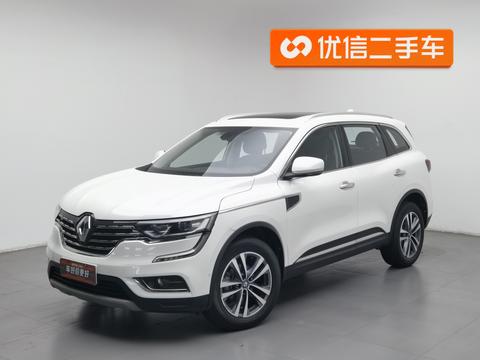Renault Koleos 2017 2.5L
