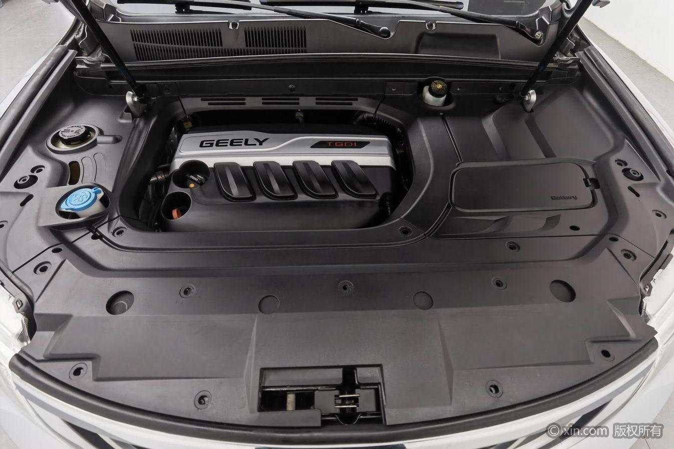 Geely Boyue 2016 1.8TD AT