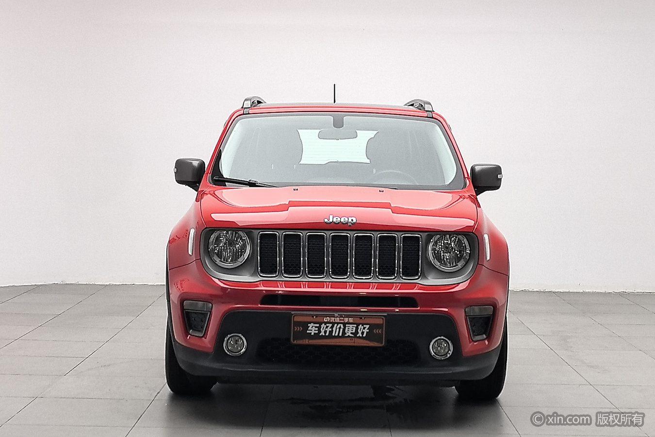 Jeep Renegade 2019 220T AT Elite