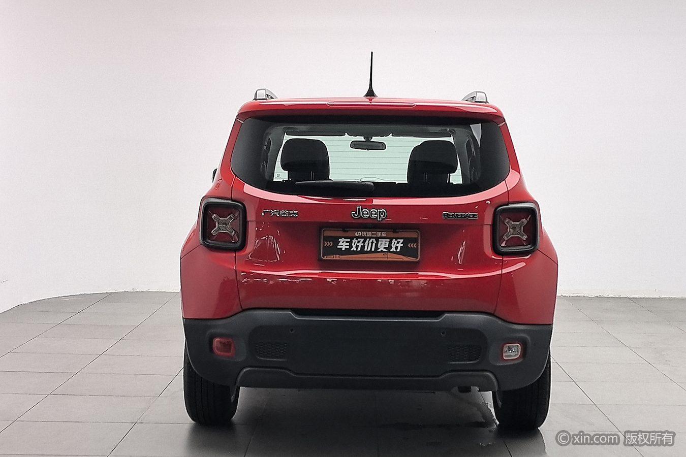 Jeep Renegade 2019 220T AT Elite