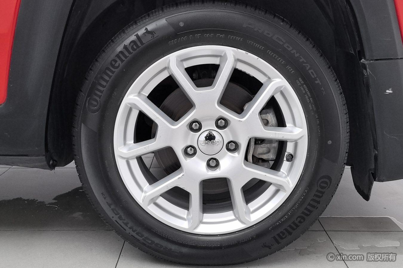 Jeep Renegade 2019 220T AT Elite