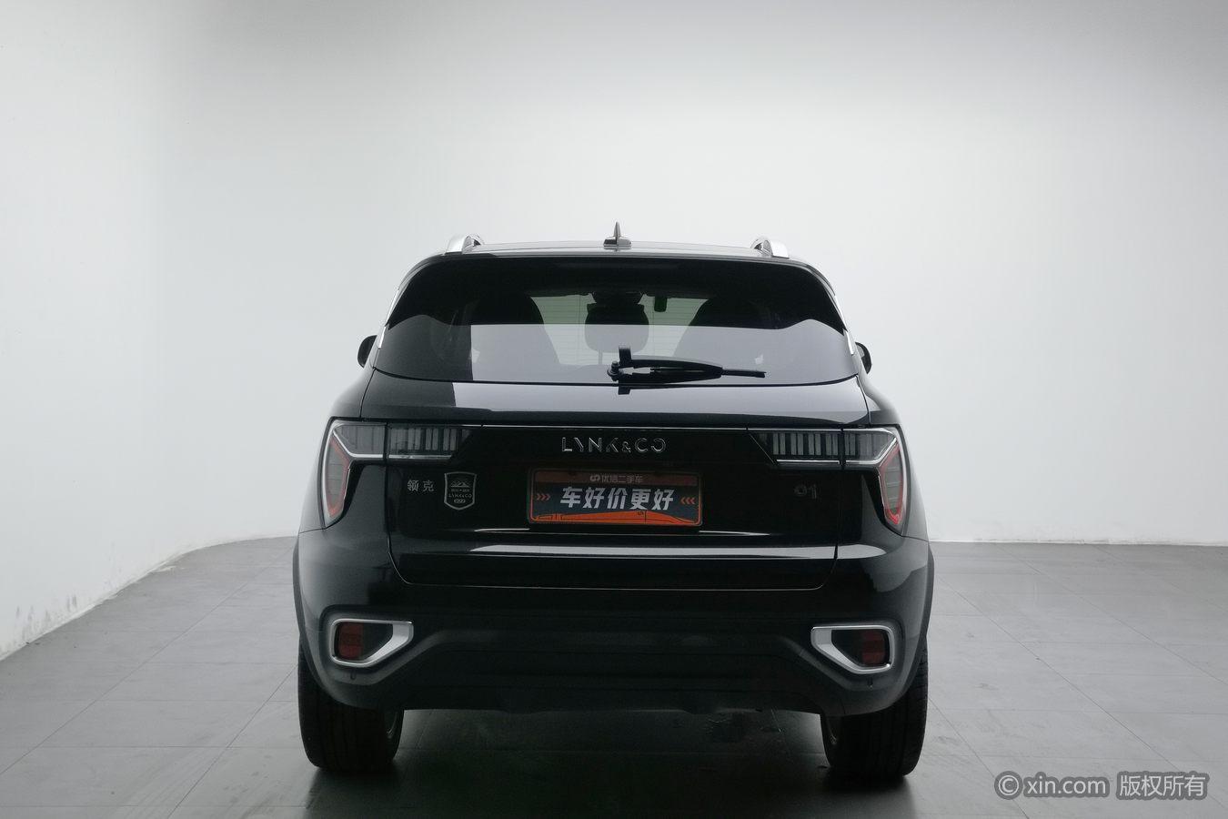 Lynk & Co 01 2019 2.0T Pro VI