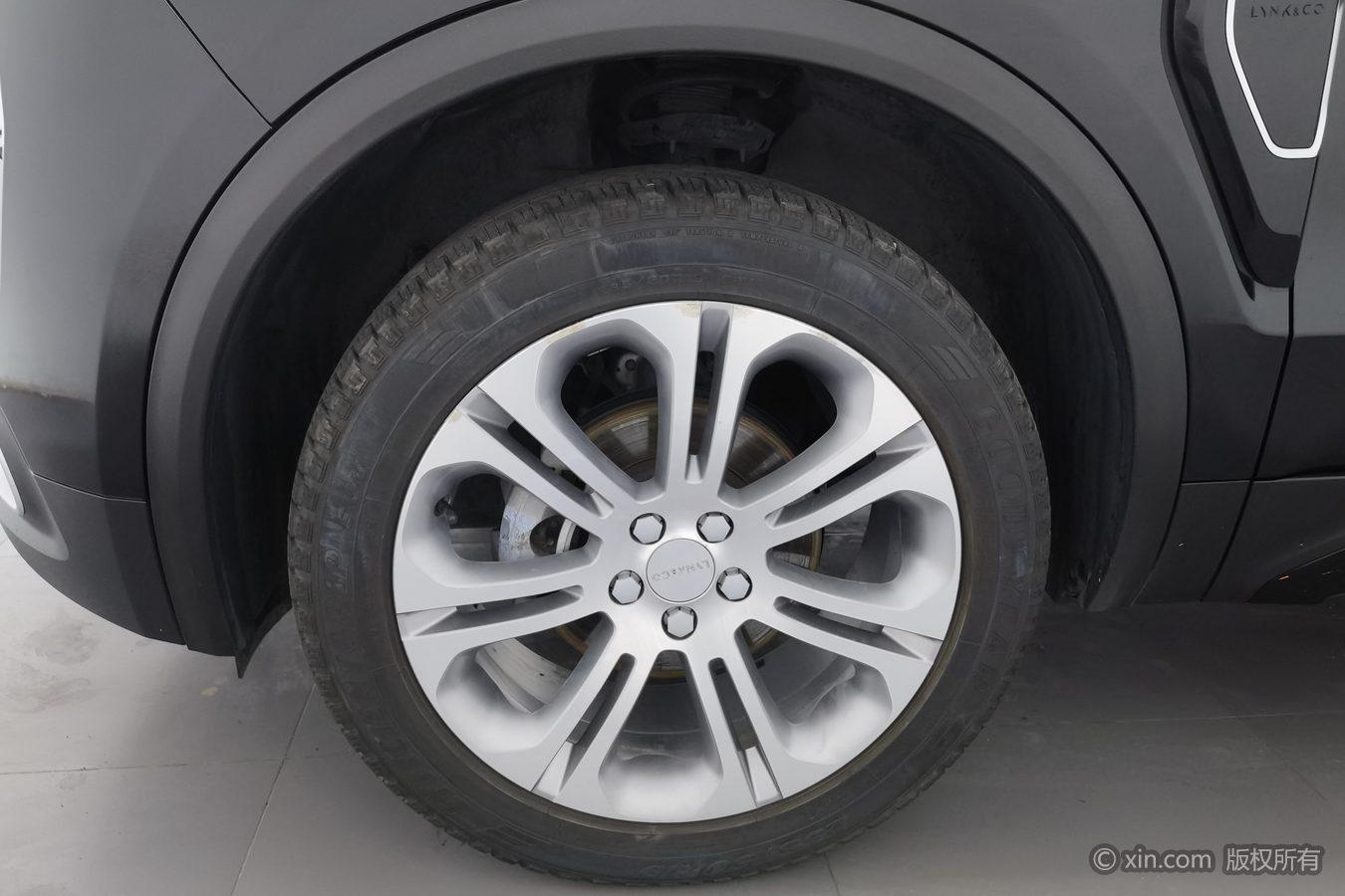 Lynk & Co 01 2019 2.0T Pro VI