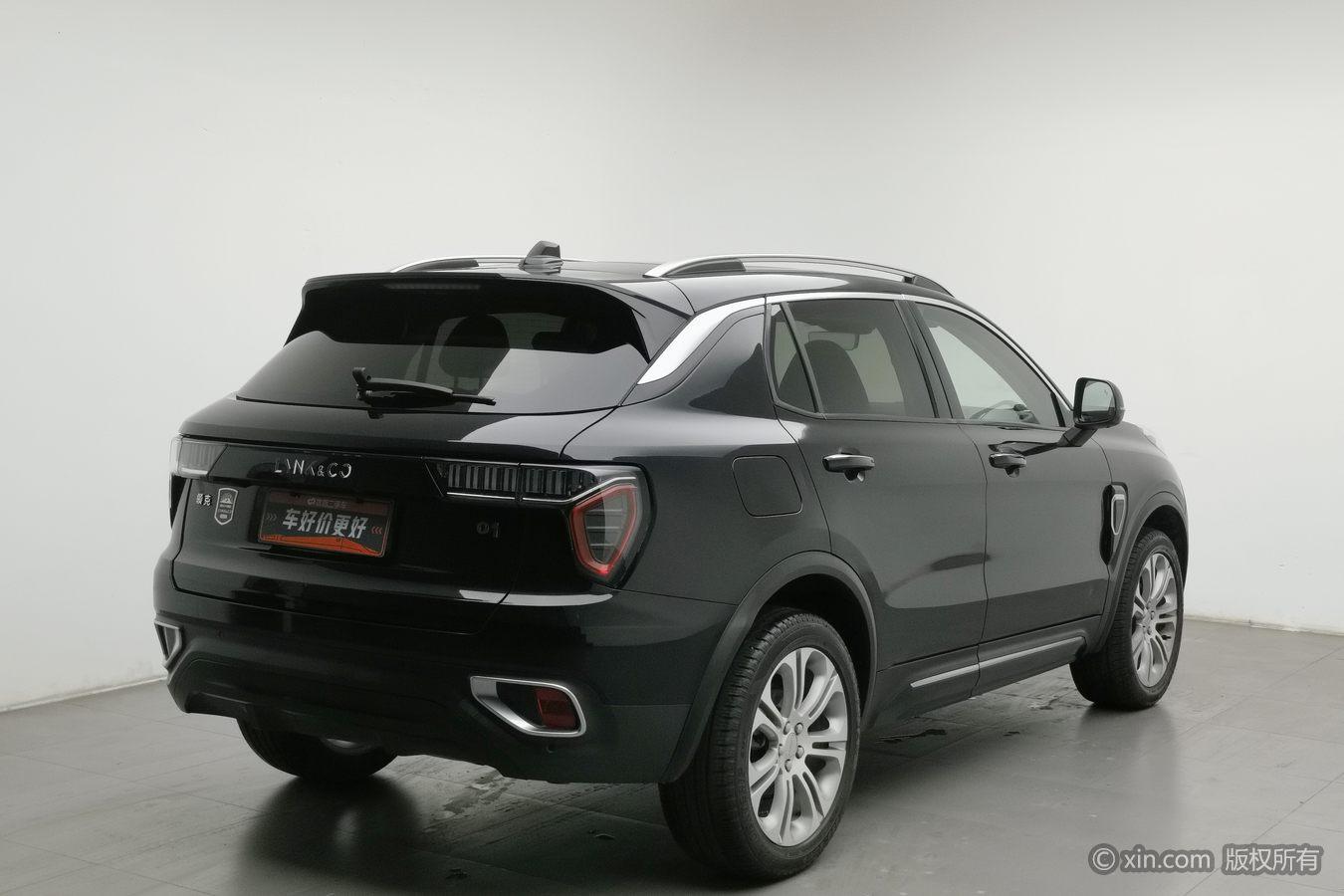 Lynk & Co 01 2019 2.0T Pro VI